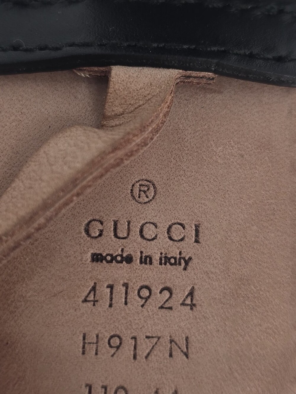 Gucci Green/Red Web Canvas Leather Belt with Silver GG Buckle - Picture 7 of 10